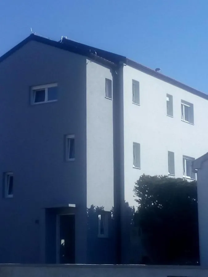 Apartmani Rebecca Vir Croatia