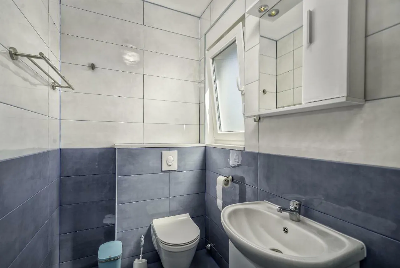 Apartmani Rebecca Vir Apartment